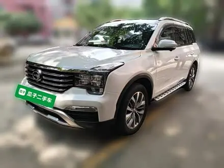 GAC TRUMPCHI GS8 2017