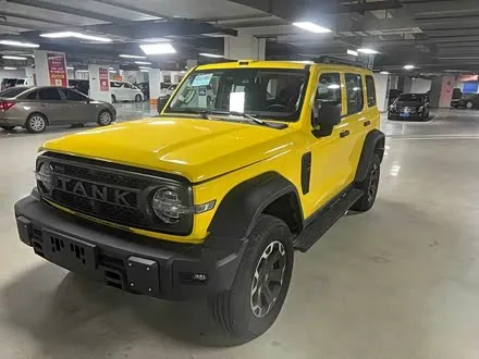 TANK 300L — из Китая под ключ
