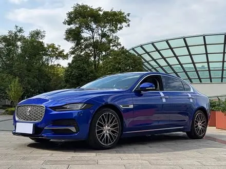 JAGUAR XEL 2020