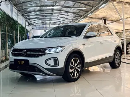 VOLKSWAGEN T-ROC — из Китая под ключ