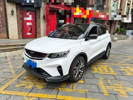 GEELY COOLRAY 2019