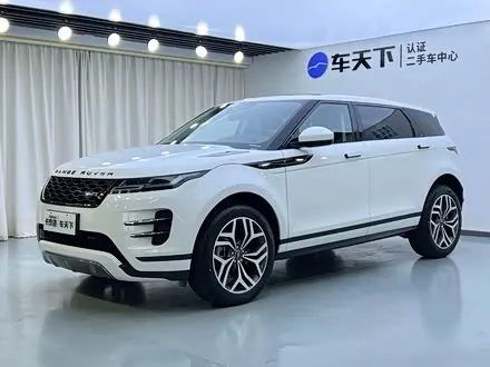 LAND ROVER RANGE ROVER EVOQUE 2022