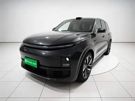 LI AUTO L9 — из Китая под ключ