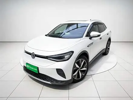 VOLKSWAGEN ID.4 CROZZ 2021