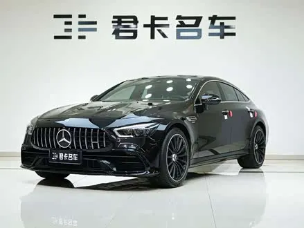 MERCEDES-AMG GT 2020