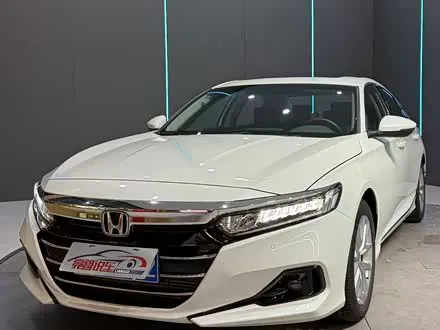 HONDA ACCORD 2022 — 6 000 км, Китай — под ключ — фото 1