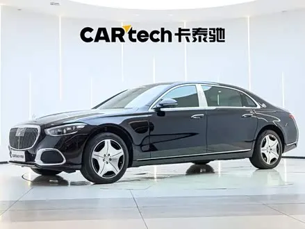 MAYBACH S-CLASS — из Китая под ключ