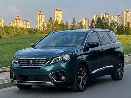 PEUGEOT 5008 — из Китая под ключ
