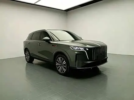 Hongqi HS6 PHEV — из Китая под ключ
