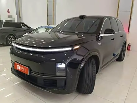 LI AUTO L9 — из Китая под ключ