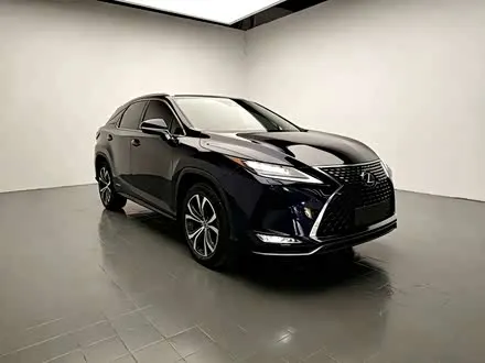 LEXUS RX — из Китая под ключ