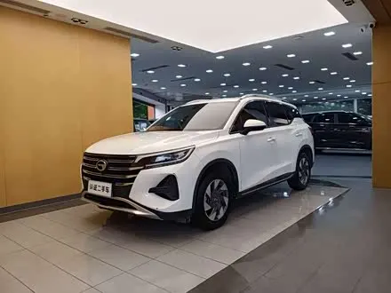 GAC TRUMPCHI GS4 2022