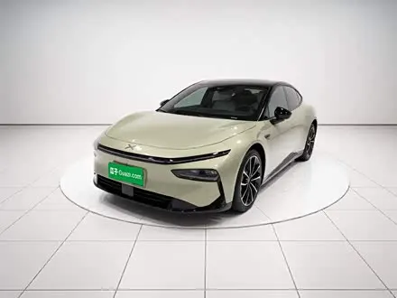 XPENG P7+ 2024