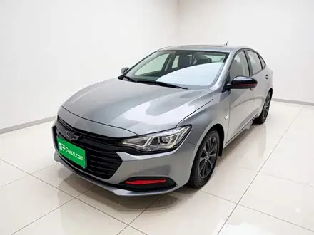 CHEVROLET MONZA — из Китая под ключ
