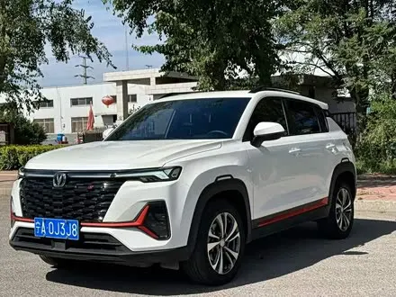 CHANGAN CS35PLUS 2022
