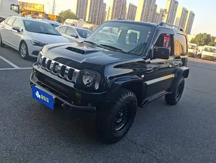 SUZUKI JIMNY — из Китая под ключ