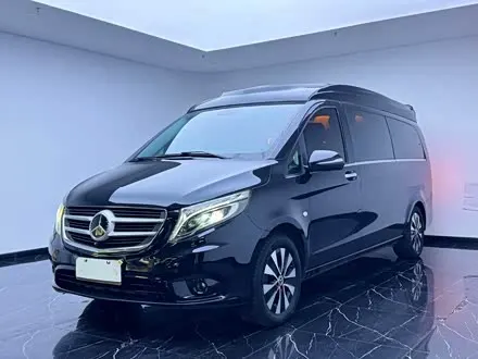 MERCEDES-BENZ VITO 2021