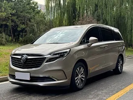 BUICK GL8 2022