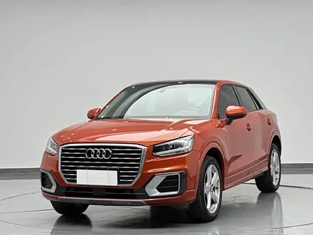 AUDI Q2L 2018