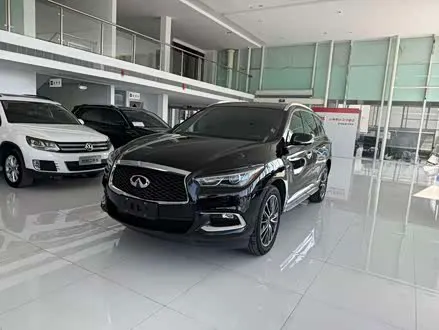 INFINITI QX60 — из Китая под ключ