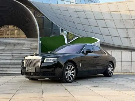 ROLLS-ROYCE GHOST 2024