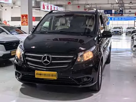 MERCEDES-BENZ VITO 2020