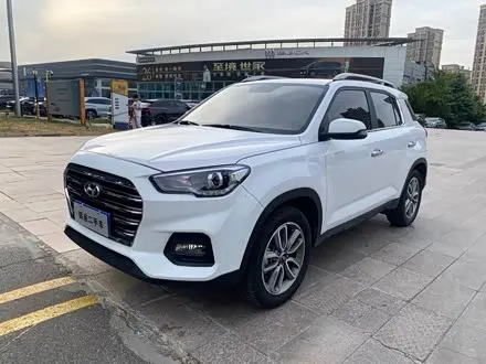 HYUNDAI IX35 2019