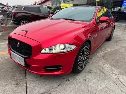 JAGUAR XJ — из Китая под ключ