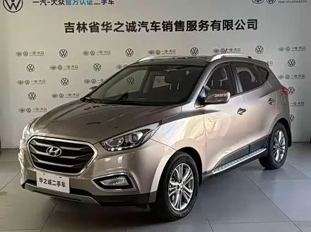 HYUNDAI IX35 2015