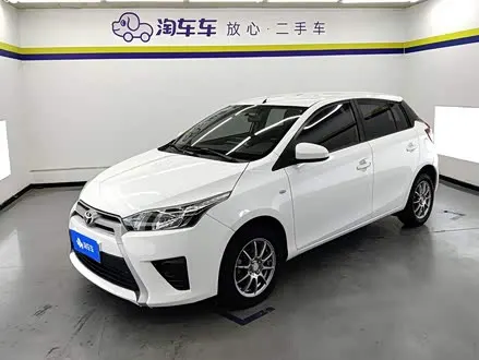 TOYOTA YARIS L 2015