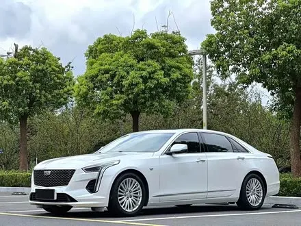 CADILLAC CT6 2021