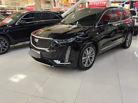 CADILLAC XT6 2020