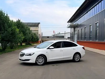 BUICK EXCELLE — из Китая под ключ