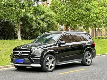 Mercedes-Benz GL-ClassAMG — из Китая под ключ