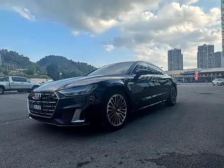 AUDI A7L 2024