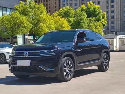 VOLKSWAGEN TERAMONT 2019