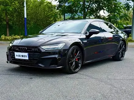 AUDI A7L 2024