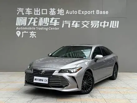 TOYOTA AVALON 2019