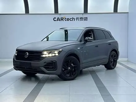 VOLKSWAGEN TOUAREG 2023