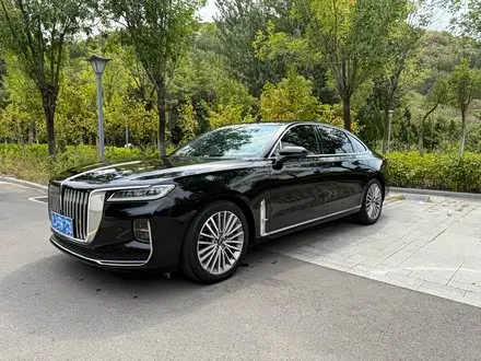 HONGQI H9 2022