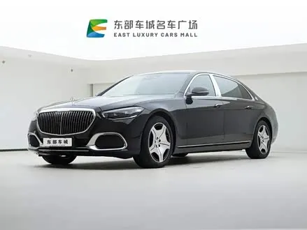 MAYBACH S-CLASS — из Кореи под ключ
