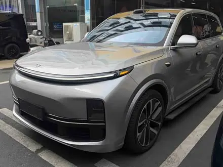 LI AUTO L9 — из Китая под ключ