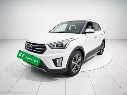 HYUNDAI IX25 2015