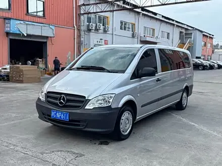 MERCEDES-BENZ VITO 2013