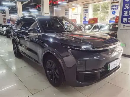 LI AUTO L8 — из Китая под ключ