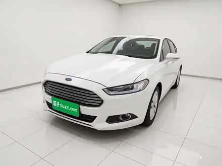 FORD MONDEO — из Китая под ключ