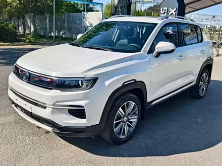 CHANGAN CS35PLUS 2019