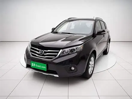 Landwind X5 — из Китая под ключ
