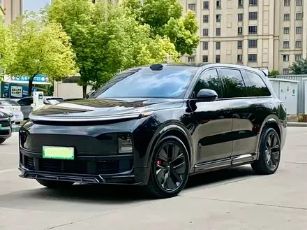 LI AUTO L9 — из Китая под ключ