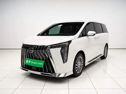 GAC TRUMPCHI M8 — из Китая под ключ